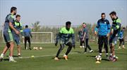 Atiker Konya'da Fenerbahçe mesaisi başladı
